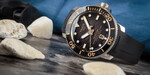 Tissot Seastar – Galeria zdjęć zegarków do nurkowania